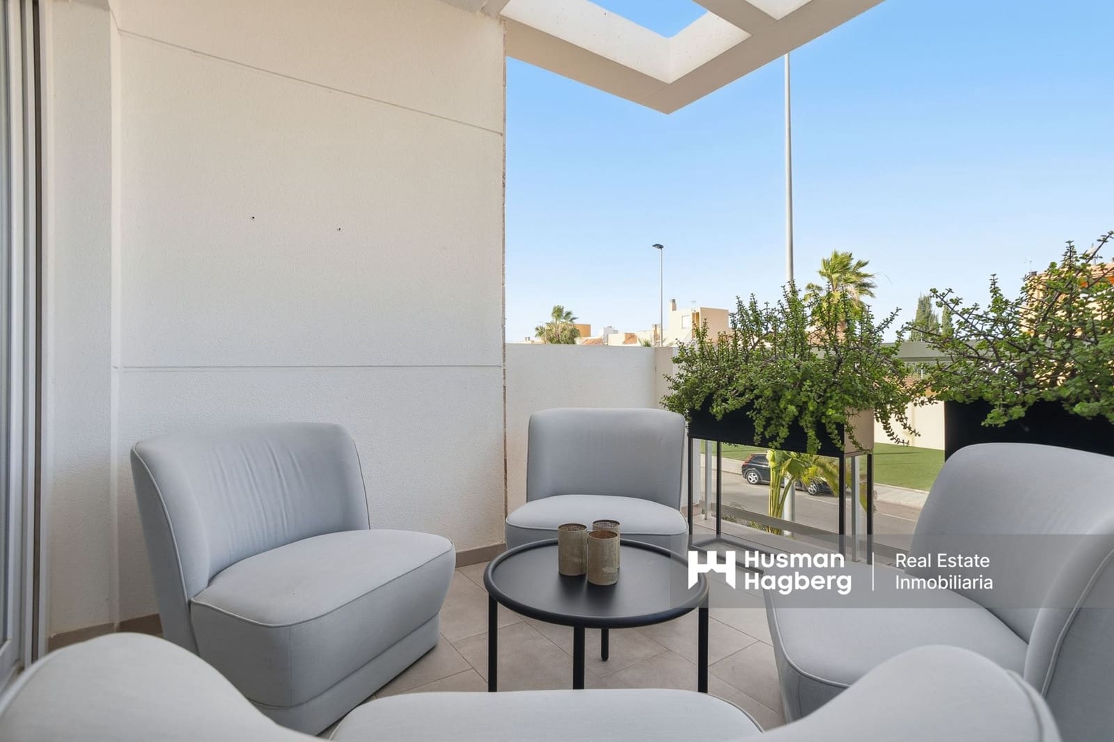 2 sovrum Lägenhet till salu i San Pedro del Pinatar med pool - 249 000 € (Ref: 9636131)