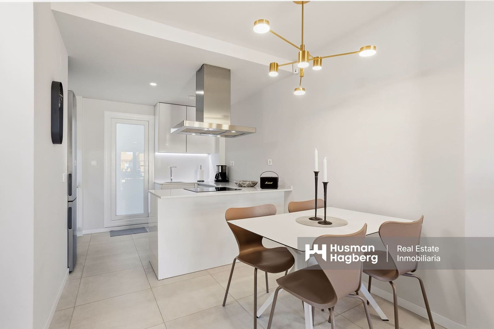 2 sovrum Lägenhet till salu i San Pedro del Pinatar med pool - 249 000 € (Ref: 9636131)