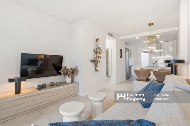 2 sovrum Lägenhet till salu i San Pedro del Pinatar ciudad, San Pedro del Pinatar med pool - 249 000 € (Ref: 9636131)