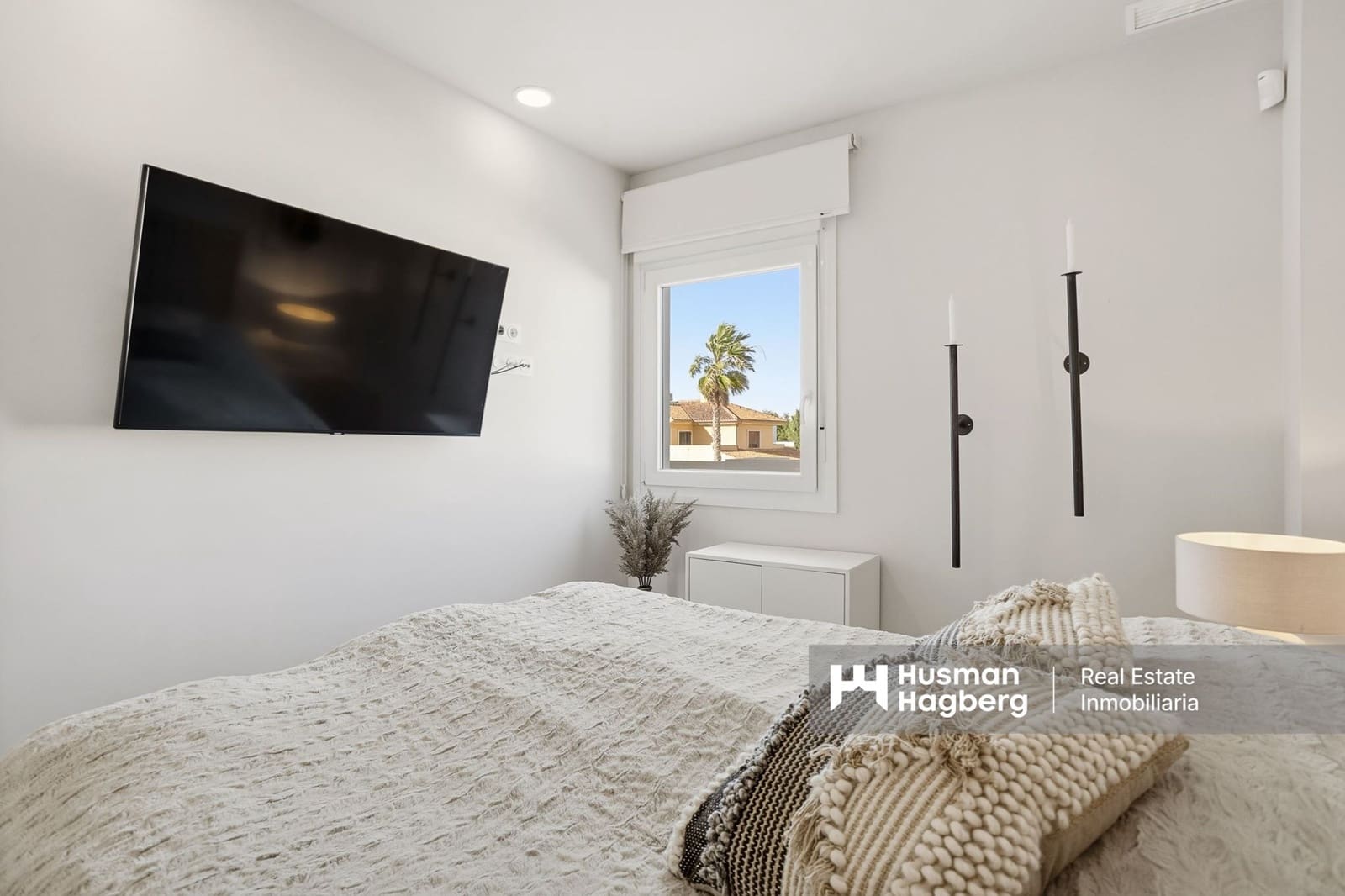 2 sovrum Lägenhet till salu i San Pedro del Pinatar med pool - 249 000 € (Ref: 9636131)