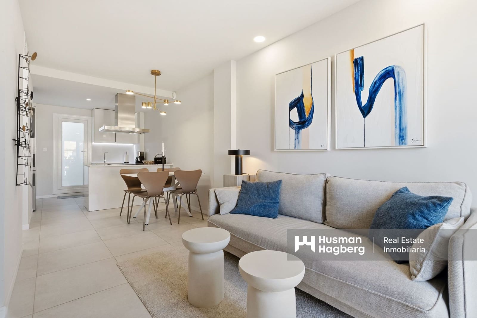 2 sovrum Lägenhet till salu i San Pedro del Pinatar med pool - 249 000 € (Ref: 9636131)