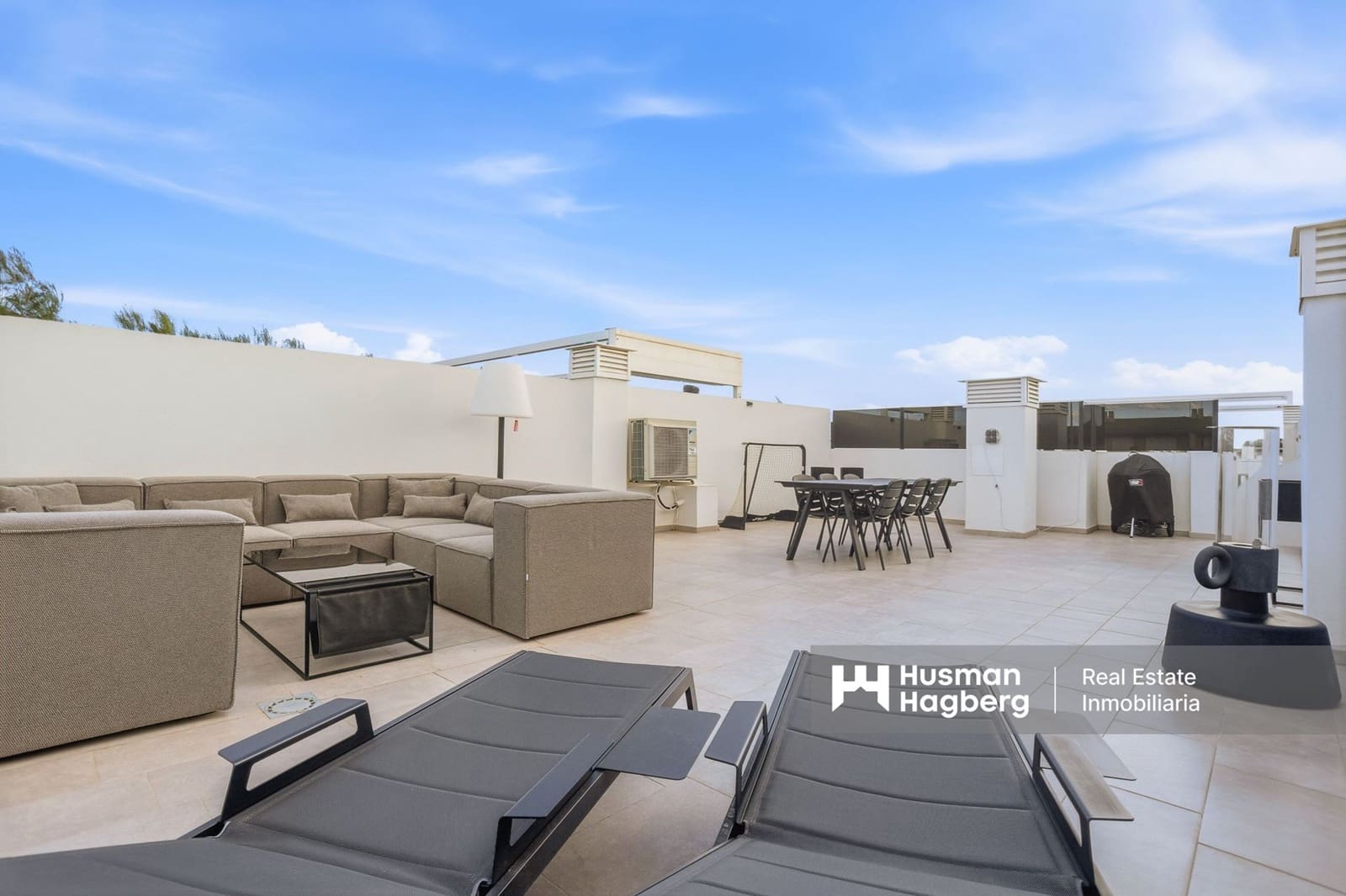 2 sovrum Lägenhet till salu i San Pedro del Pinatar med pool - 249 000 € (Ref: 9636131)