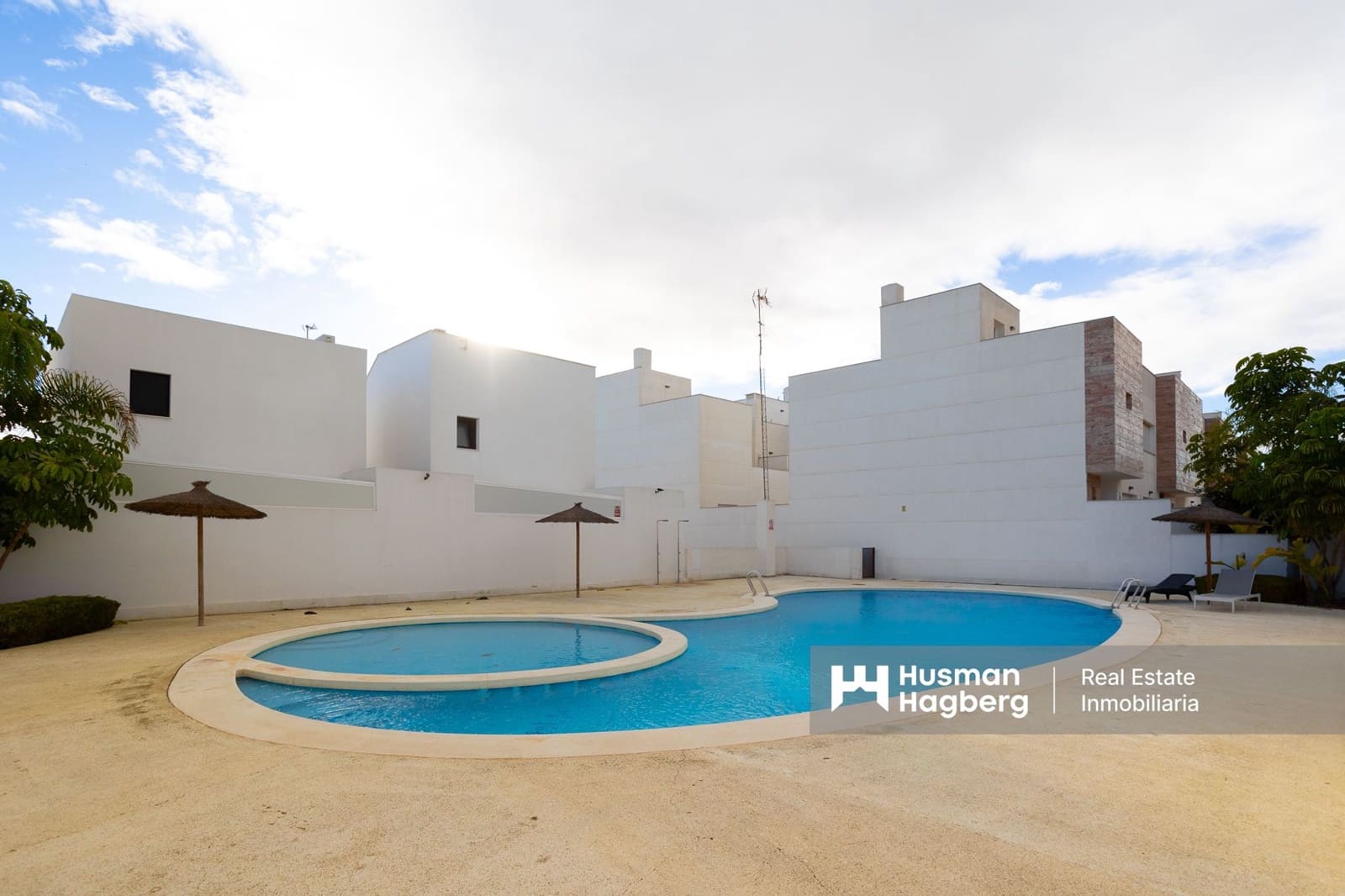 2 sovrum Lägenhet till salu i San Pedro del Pinatar med pool - 249 000 € (Ref: 9636131)