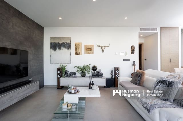 3 makuuhuone Huvila myytävänä paikassa Santiago de la Ribera, San Javier mukana uima-altaan - 695 000 € (Ref: 9636132)