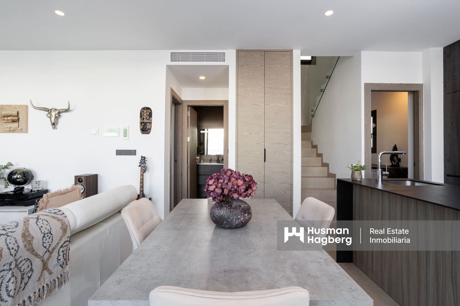 3 makuuhuone Huvila myytävänä paikassa Santiago de la Ribera mukana uima-altaan - 695 000 € (Ref: 9636132)