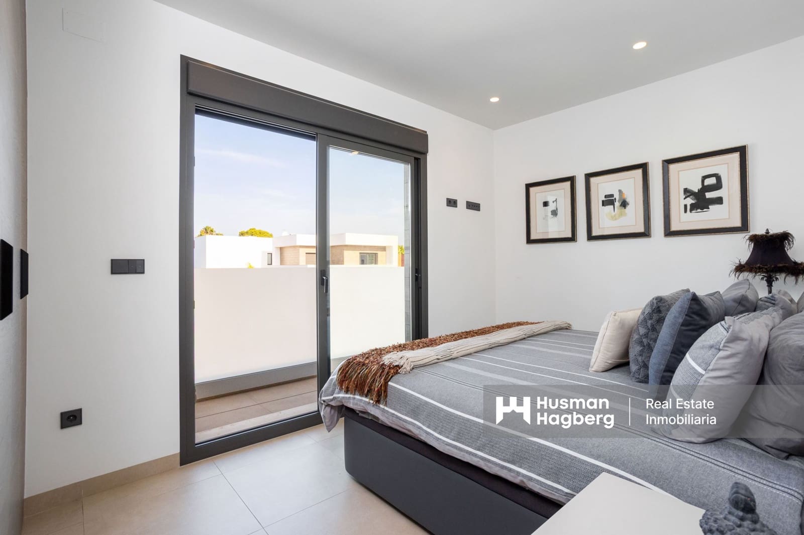 3 makuuhuone Huvila myytävänä paikassa Santiago de la Ribera mukana uima-altaan - 695 000 € (Ref: 9636132)