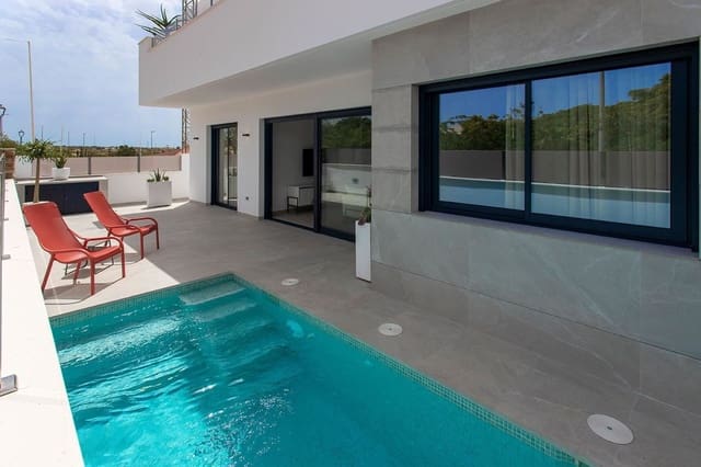 3 bedroom Townhouse for sale in Sucina, Murcia city with pool - € 359,900 (Ref: 9645895)