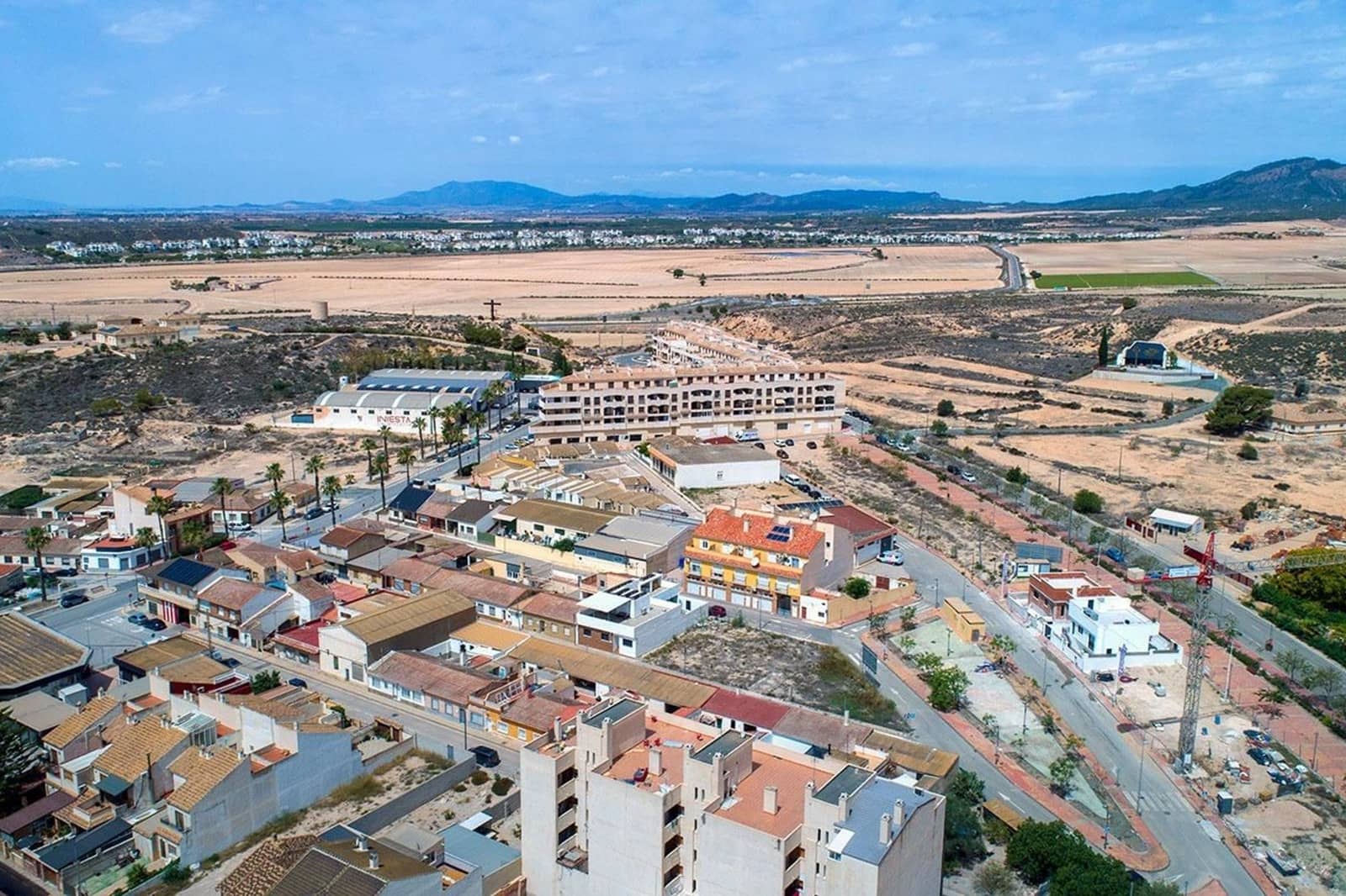 3 bedroom Townhouse for sale in Sucina with pool - € 359,900 (Ref: 9645895)