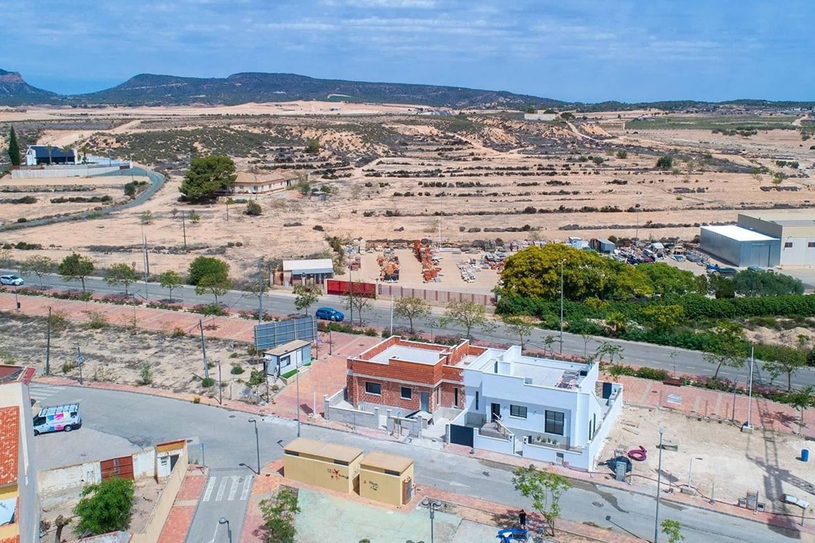 3 bedroom Townhouse for sale in Sucina with pool - € 359,900 (Ref: 9645895)