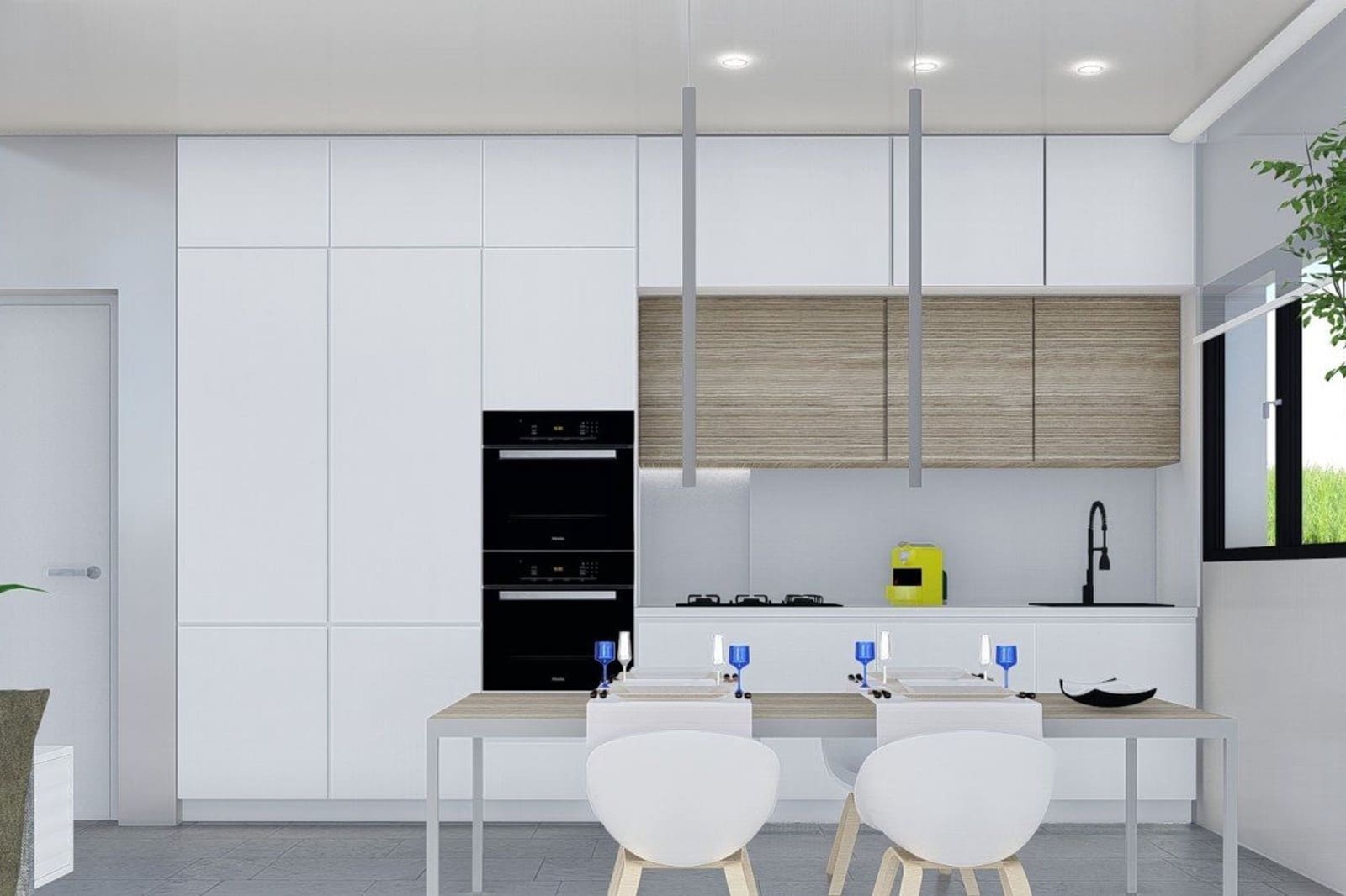 2 chambre Villa/Maison à vendre à Calasparra avec piscine - 305 000 € (Ref: 9652470)