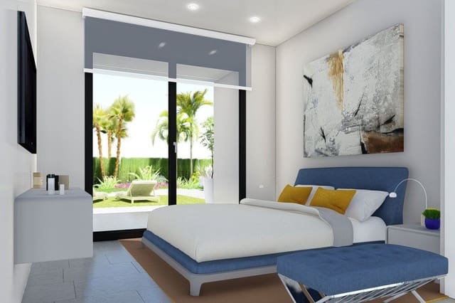 2 bedroom Villa for sale in Calasparra with pool - € 305,000 (Ref: 9652470)