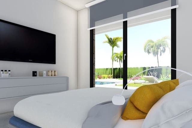 2 bedroom Villa for sale in Calasparra with pool - € 305,000 (Ref: 9652470)