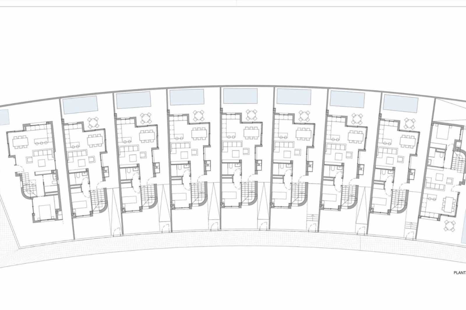 4 bedroom Villa for sale in Aguilas with pool - € 399,000 (Ref: 9665348)