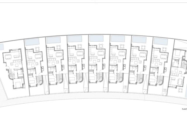 4 bedroom Villa for sale in Las Majadas - Las Molinetas - Labradorcico, Aguilas with pool - € 399,000 (Ref: 9665348)