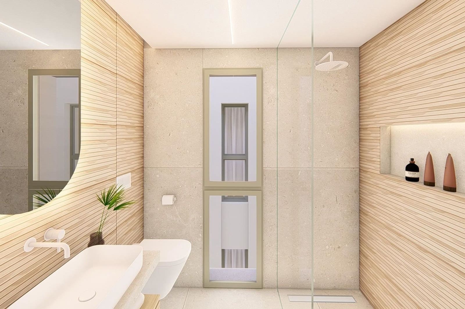 2 soveværelse Lejlighed til salg i Los Alcazares med swimmingpool - € 299.000 (Ref: 9672235)