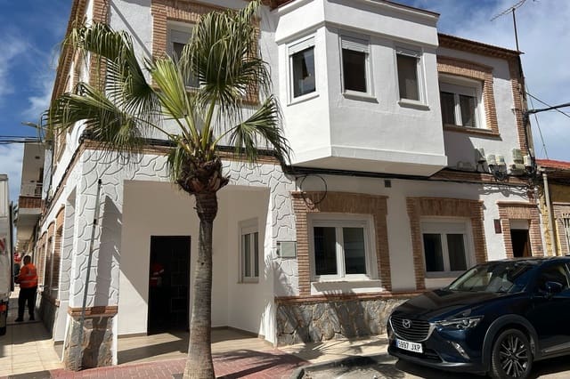 3 soveværelse Lejlighed til salg i Centro, Los Alcázares - € 175.000 (Ref: 9708998)