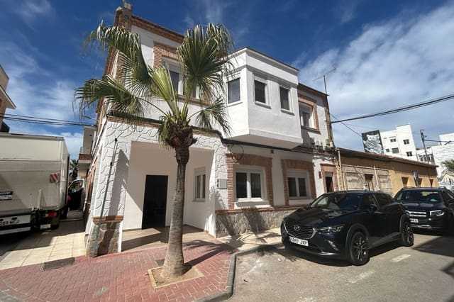 3 soveværelse Lejlighed til salg i Centro, Los Alcázares - € 175.000 (Ref: 9708998)