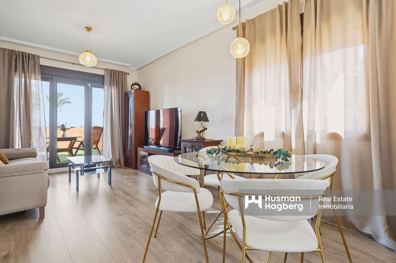 3 soverom Villa til salgs i Los Alcazares med svømmebasseng - € 259 000 (Ref: 9714139)