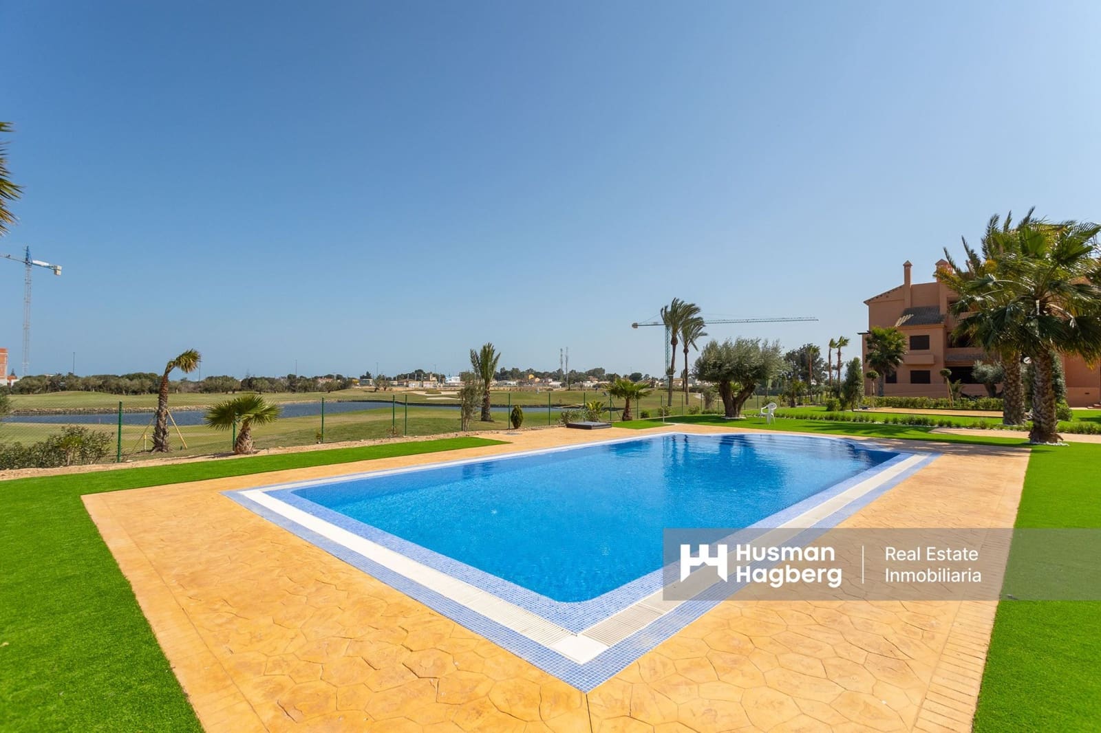 3 soverom Villa til salgs i Los Alcazares med svømmebasseng - € 259 000 (Ref: 9714139)