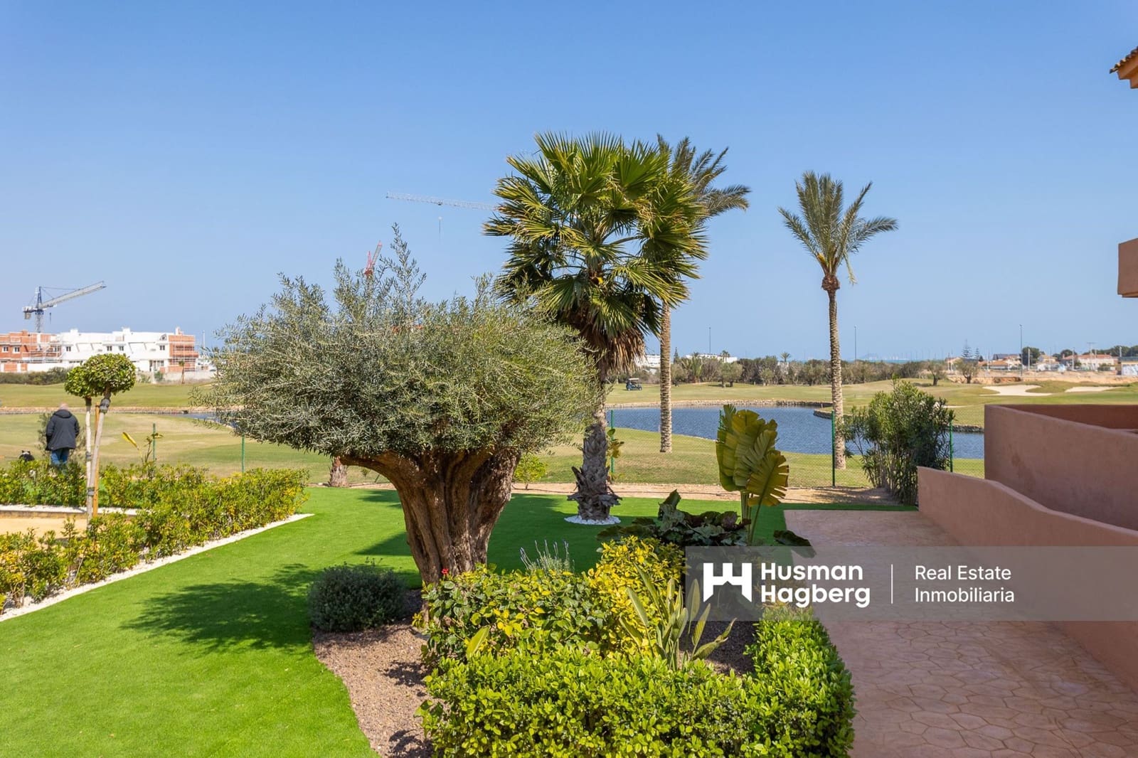 3 soverom Villa til salgs i Los Alcazares med svømmebasseng - € 259 000 (Ref: 9714139)