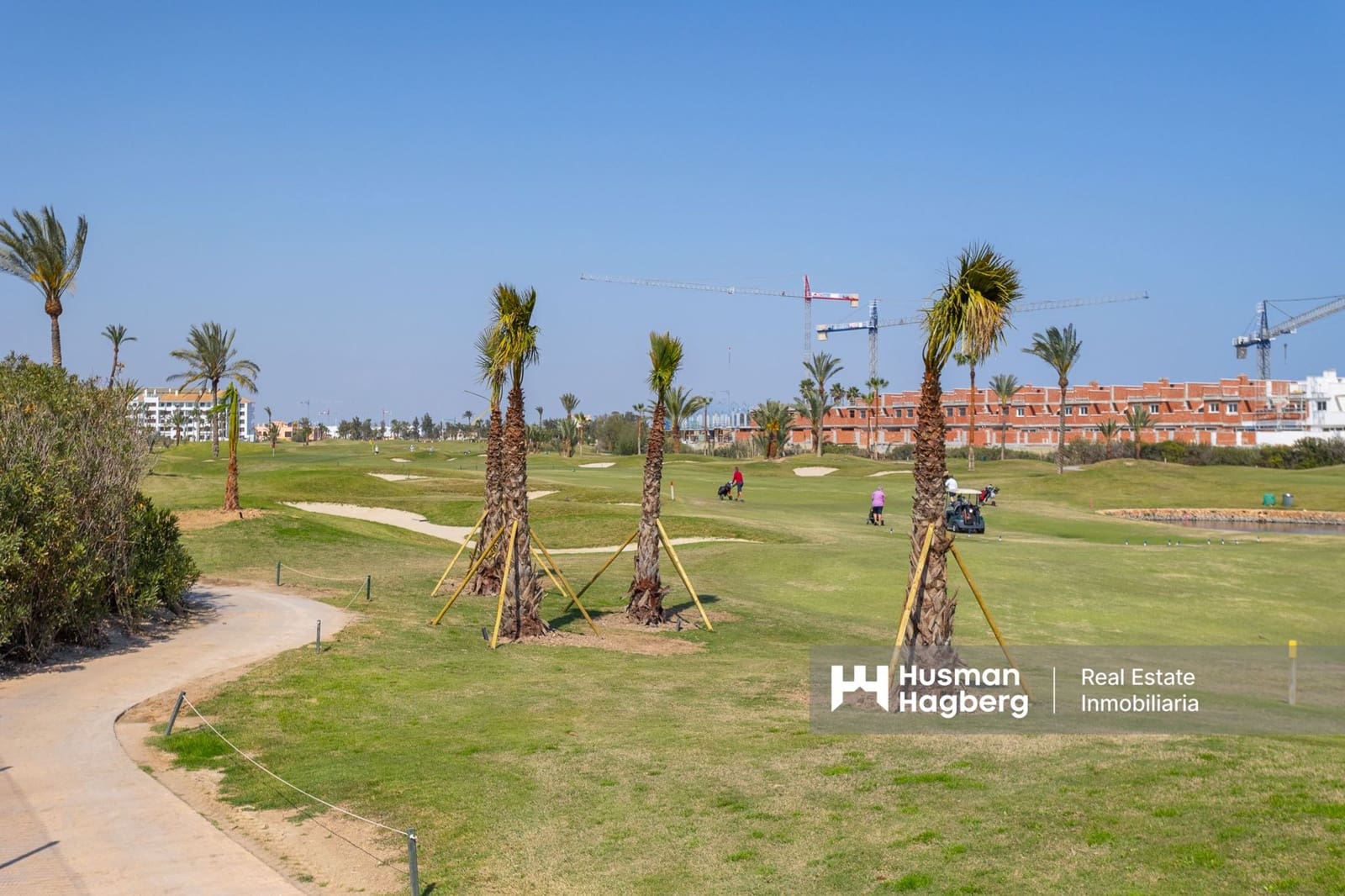 3 soverom Villa til salgs i Los Alcazares med svømmebasseng - € 259 000 (Ref: 9714139)