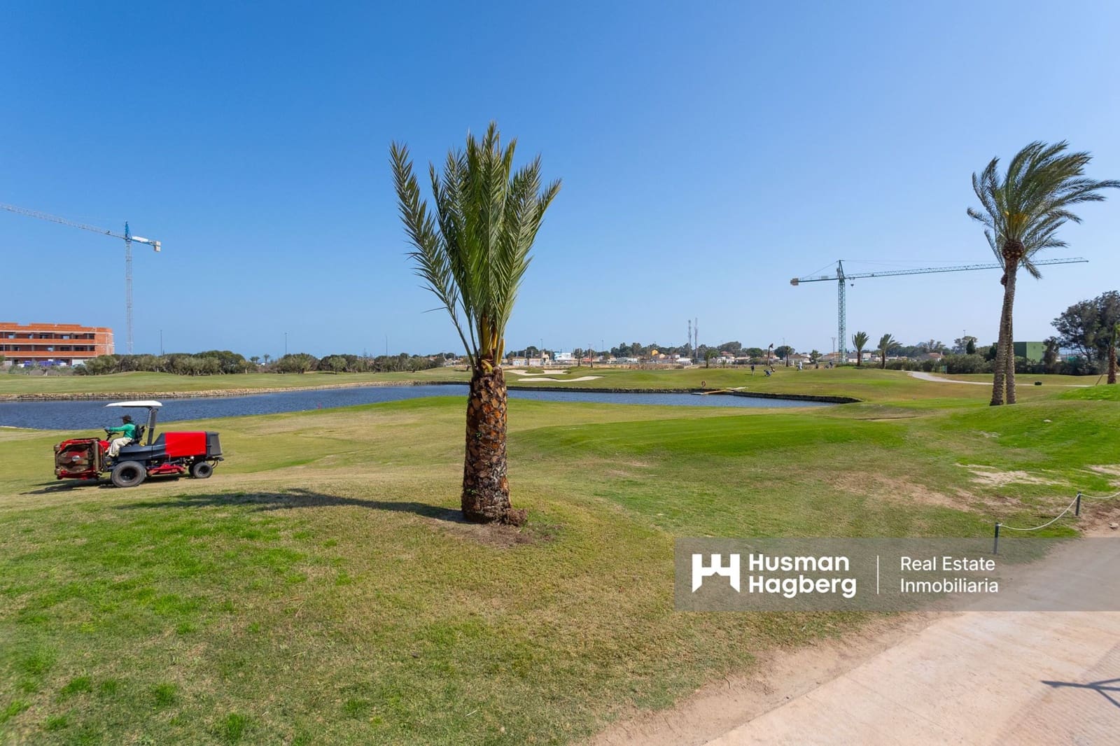 3 soverom Villa til salgs i Los Alcazares med svømmebasseng - € 259 000 (Ref: 9714139)