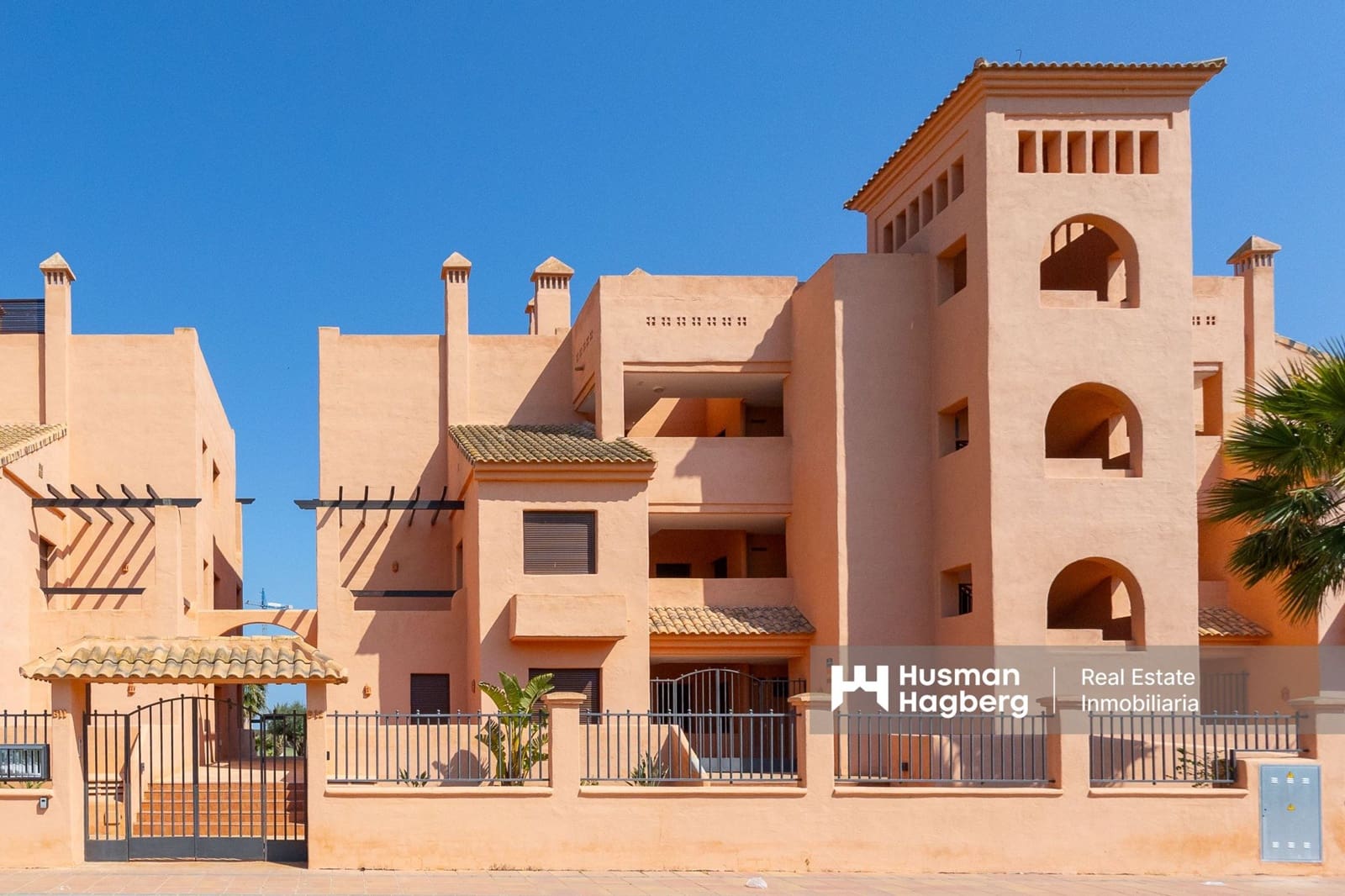 3 soverom Villa til salgs i Los Alcazares med svømmebasseng - € 259 000 (Ref: 9714139)