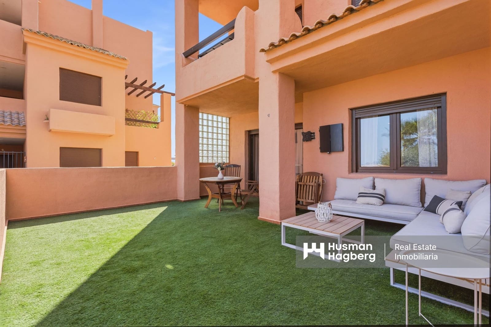 3 soverom Villa til salgs i Los Alcazares med svømmebasseng - € 259 000 (Ref: 9714139)