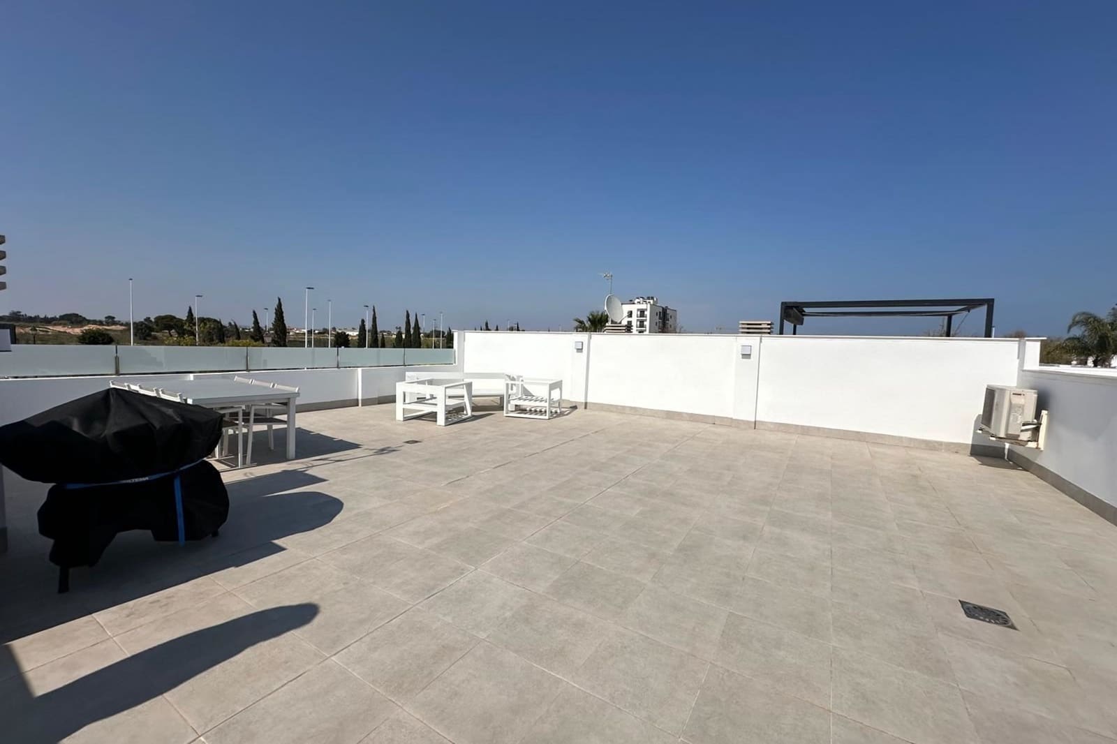 3 Zimmer Villa zu verkaufen in San Pedro del Pinatar mit Pool - 449.000 € (Ref: 9714141)