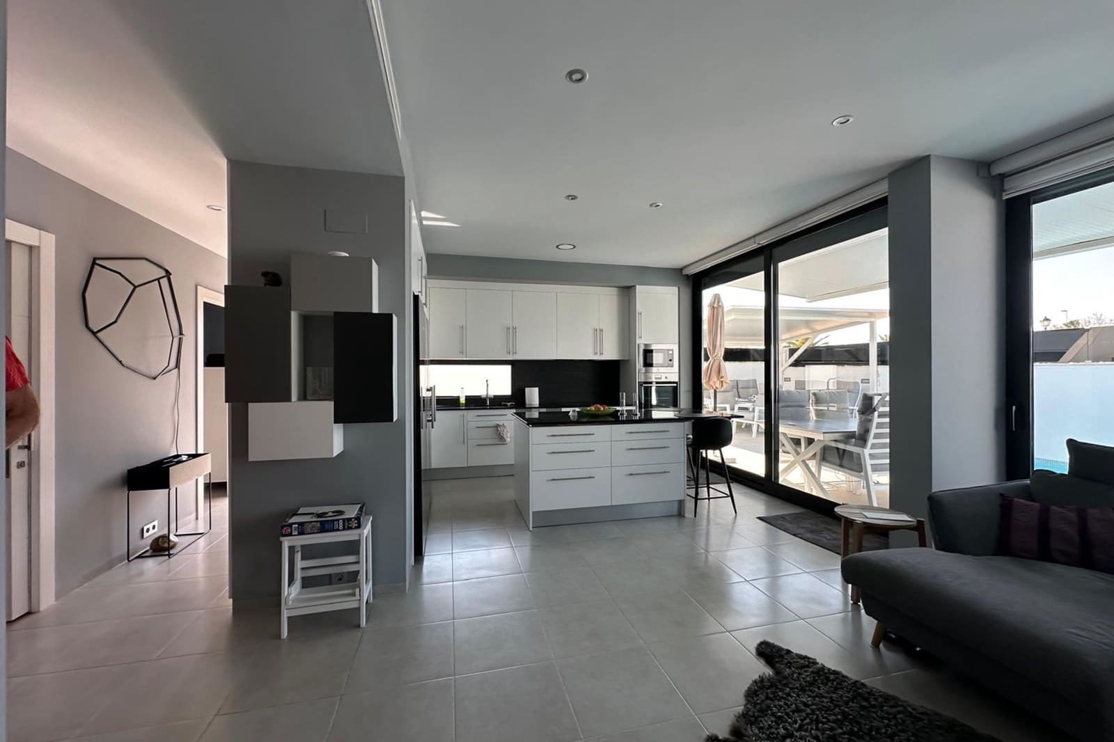 3 Zimmer Villa zu verkaufen in San Pedro del Pinatar mit Pool - 449.000 € (Ref: 9714141)