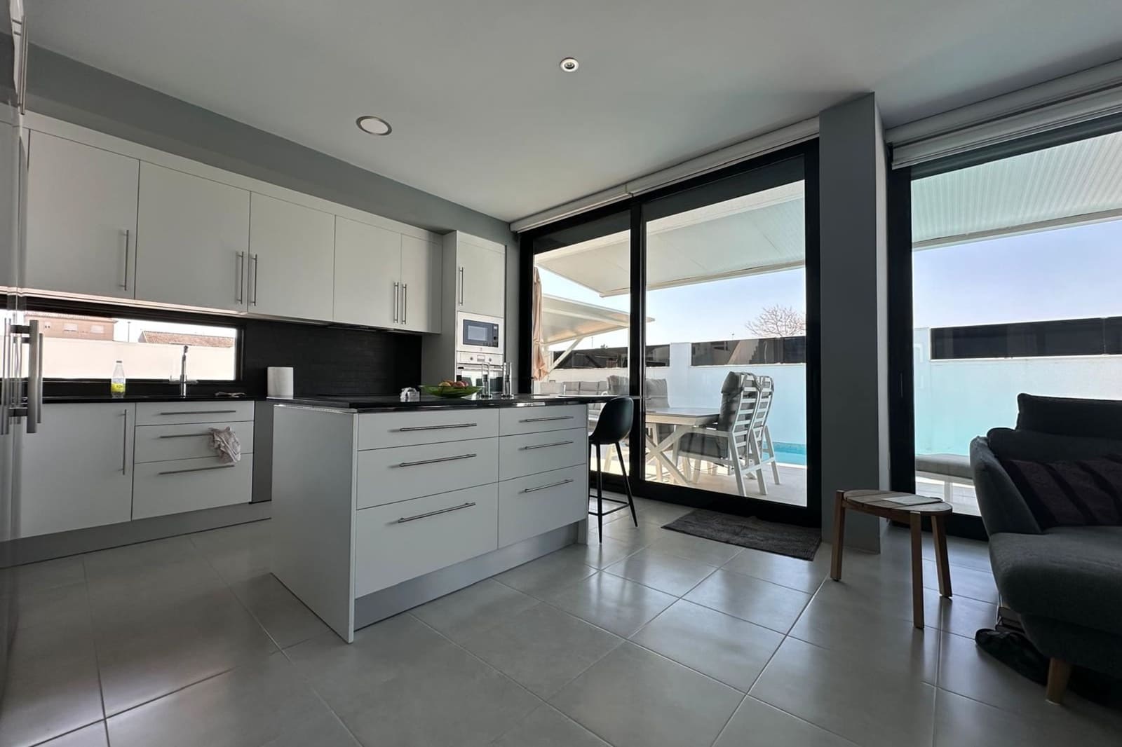 3 Zimmer Villa zu verkaufen in San Pedro del Pinatar mit Pool - 449.000 € (Ref: 9714141)