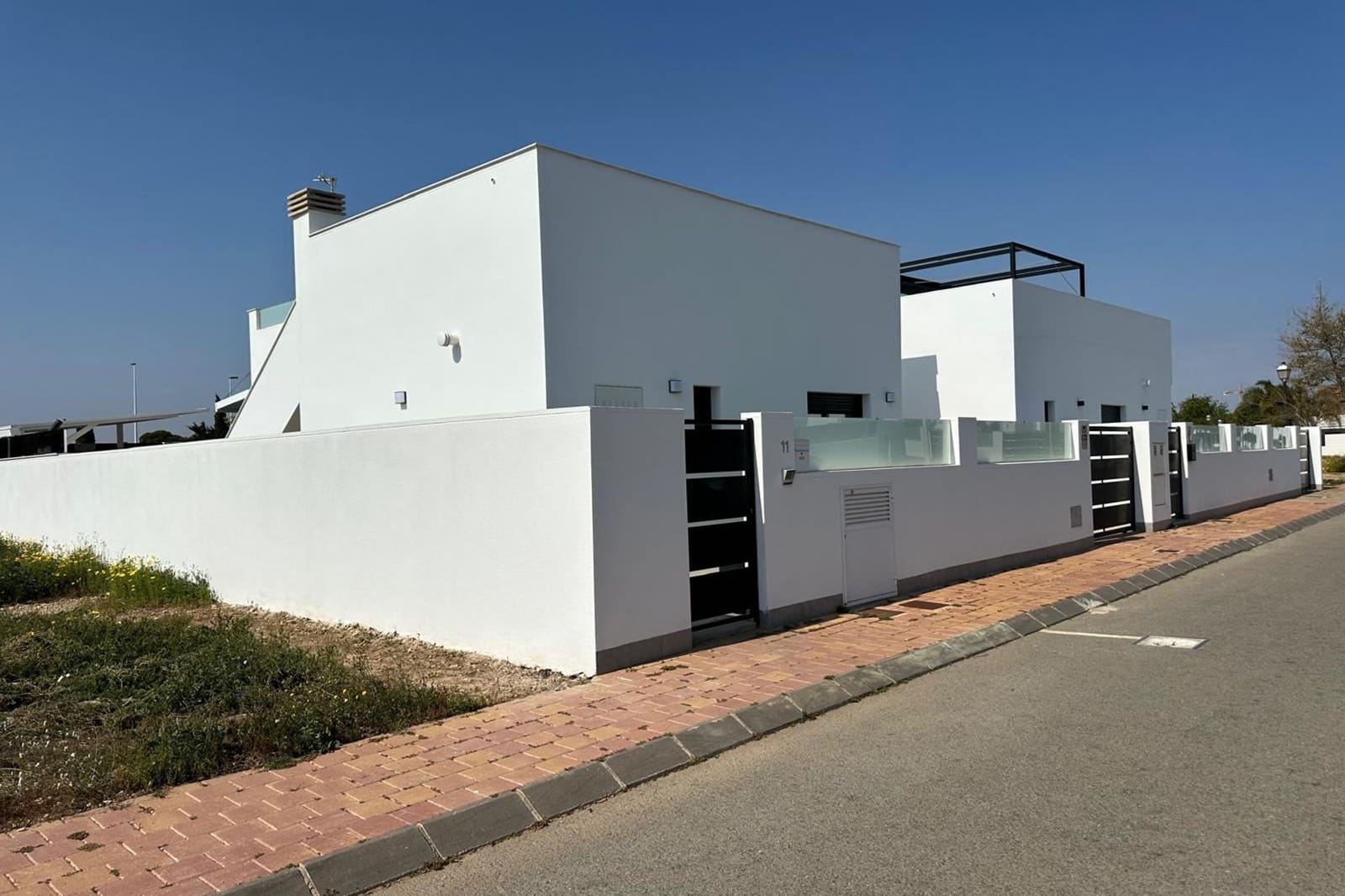 3 Zimmer Villa zu verkaufen in San Pedro del Pinatar mit Pool - 449.000 € (Ref: 9714141)