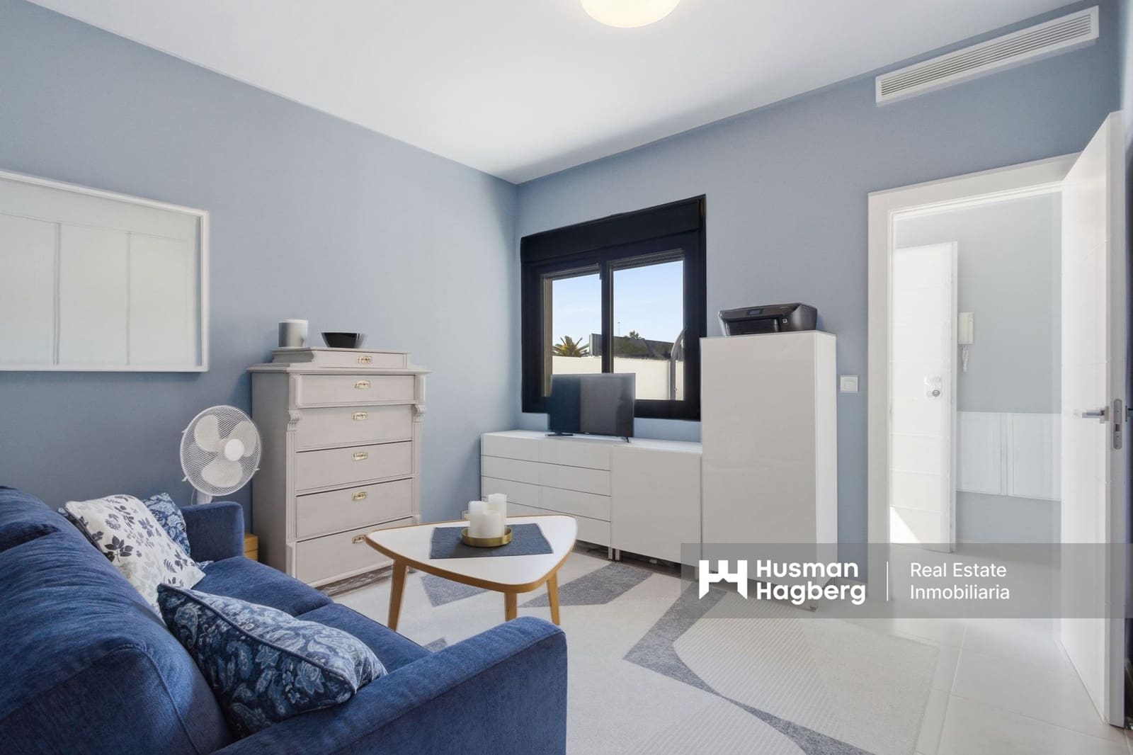 3 Zimmer Villa zu verkaufen in San Pedro del Pinatar mit Pool - 449.000 € (Ref: 9714141)
