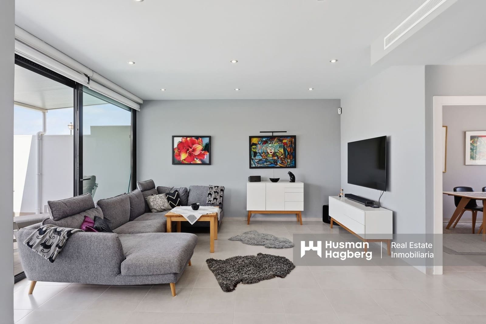 3 Zimmer Villa zu verkaufen in San Pedro del Pinatar mit Pool - 449.000 € (Ref: 9714141)