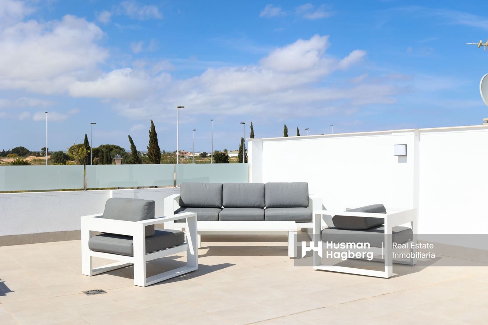 3 Zimmer Villa zu verkaufen in San Pedro del Pinatar mit Pool - 449.000 € (Ref: 9714141)