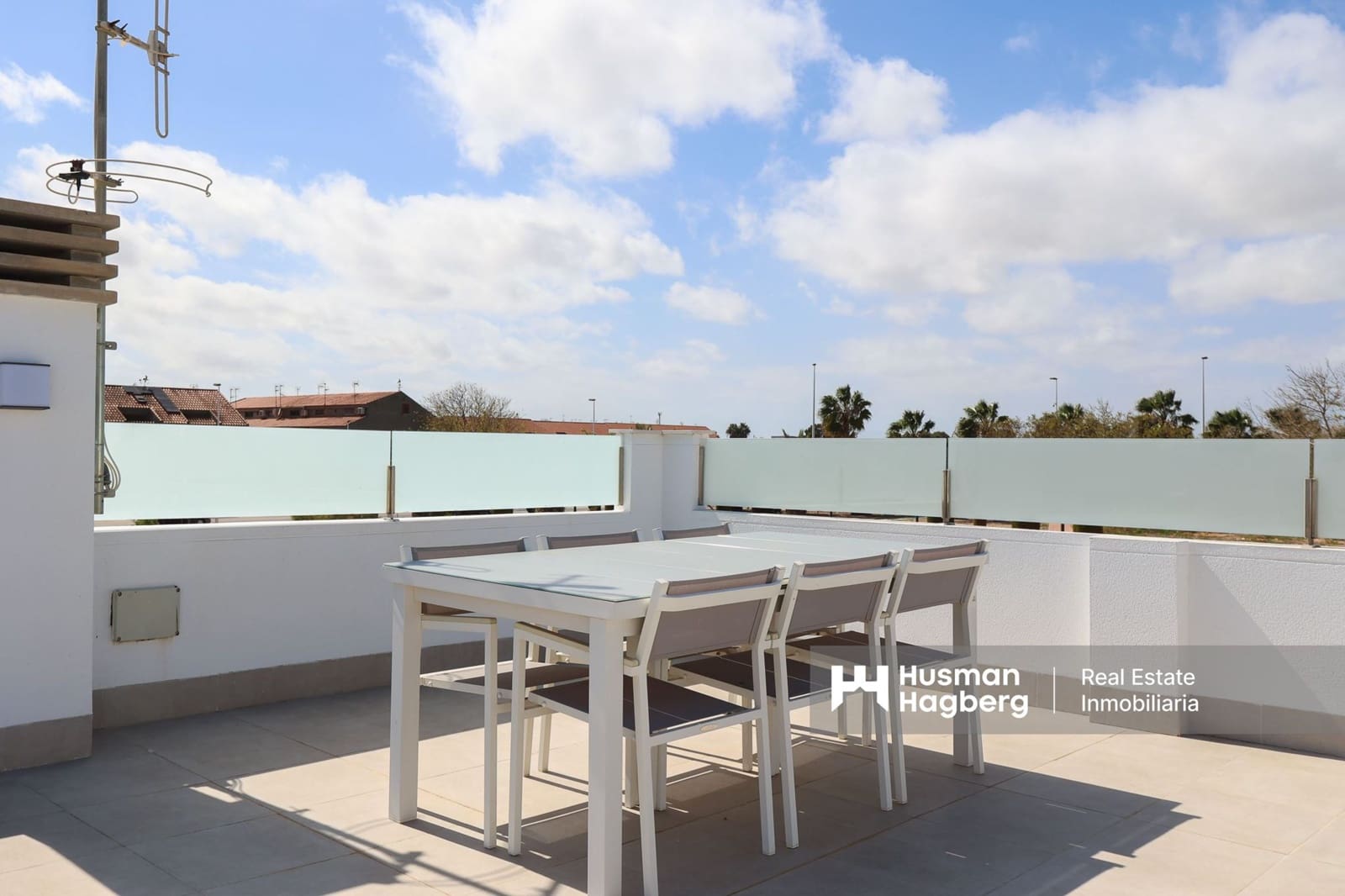 3 Zimmer Villa zu verkaufen in San Pedro del Pinatar mit Pool - 449.000 € (Ref: 9714141)