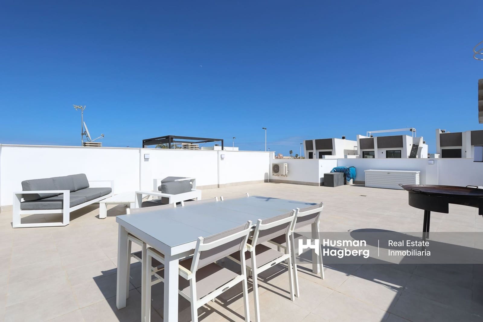3 Zimmer Villa zu verkaufen in San Pedro del Pinatar mit Pool - 449.000 € (Ref: 9714141)