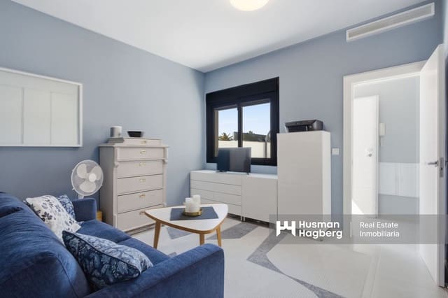 3 Zimmer Villa zu verkaufen in San Pedro del Pinatar ciudad, San Pedro del Pinatar mit Pool - 449.000 € (Ref: 9714141)