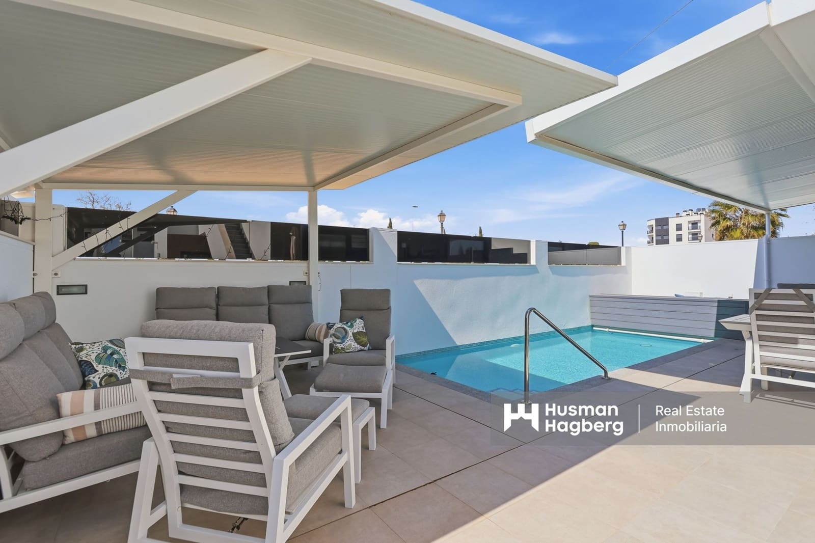 3 Zimmer Villa zu verkaufen in San Pedro del Pinatar mit Pool - 449.000 € (Ref: 9714141)