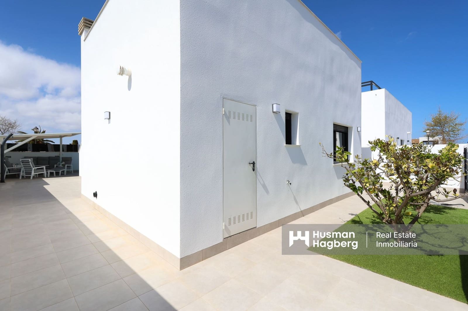 3 Zimmer Villa zu verkaufen in San Pedro del Pinatar mit Pool - 449.000 € (Ref: 9714141)