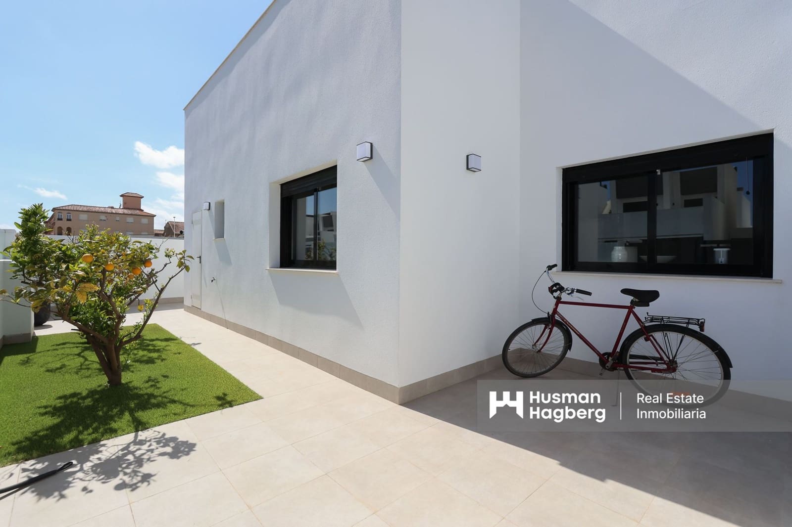 3 Zimmer Villa zu verkaufen in San Pedro del Pinatar mit Pool - 449.000 € (Ref: 9714141)