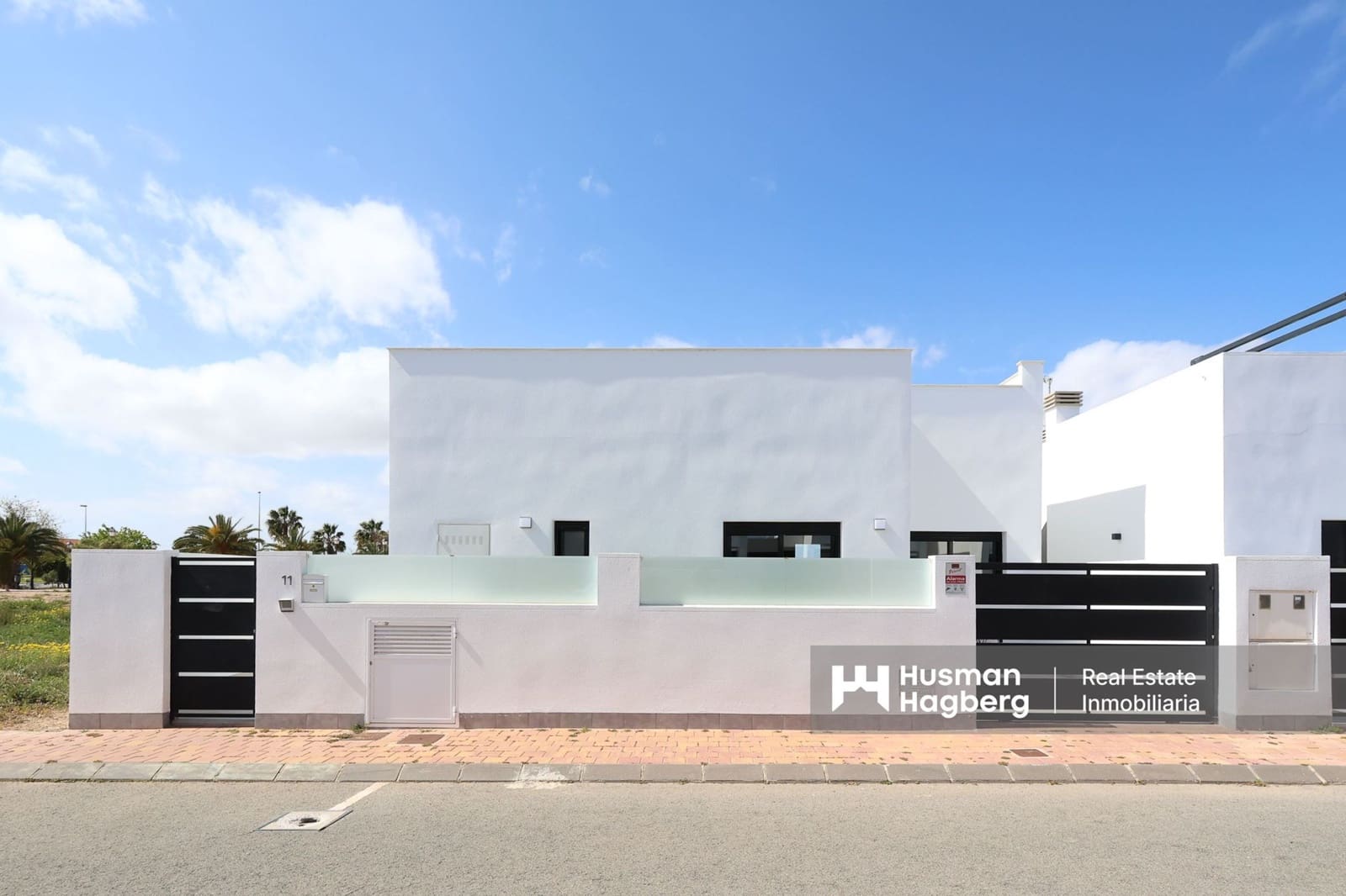 3 Zimmer Villa zu verkaufen in San Pedro del Pinatar mit Pool - 449.000 € (Ref: 9714141)