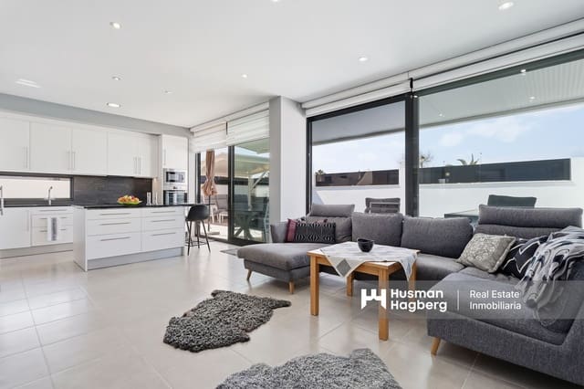 3 Zimmer Villa zu verkaufen in San Pedro del Pinatar ciudad, San Pedro del Pinatar mit Pool - 449.000 € (Ref: 9714141)