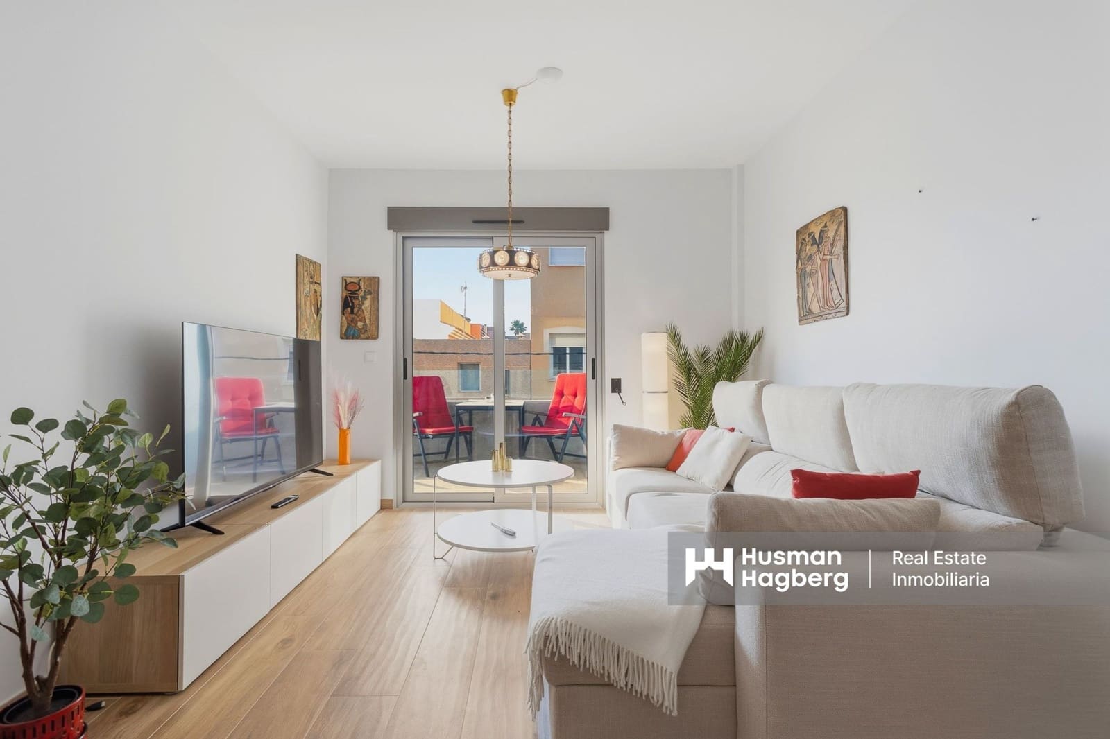 2 soverom Leilighet til salgs i Los Narejos med svømmebasseng - € 289 000 (Ref: 9716570)