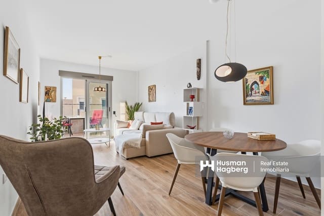 2 soverom Leilighet til salgs i Los Narejos, Los Alcázares med svømmebasseng - € 289 000 (Ref: 9716570)