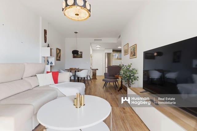 2 soverom Leilighet til salgs i Los Narejos, Los Alcázares med svømmebasseng - € 289 000 (Ref: 9716570)