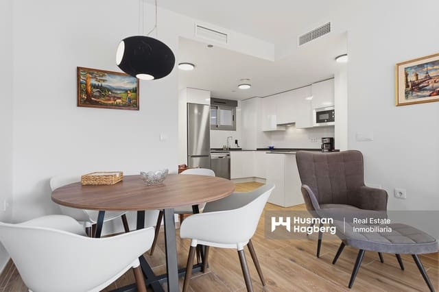 2 soverom Leilighet til salgs i Los Narejos, Los Alcázares med svømmebasseng - € 289 000 (Ref: 9716570)