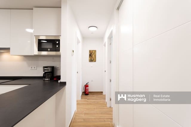 2 soverom Leilighet til salgs i Los Narejos, Los Alcázares med svømmebasseng - € 289 000 (Ref: 9716570)