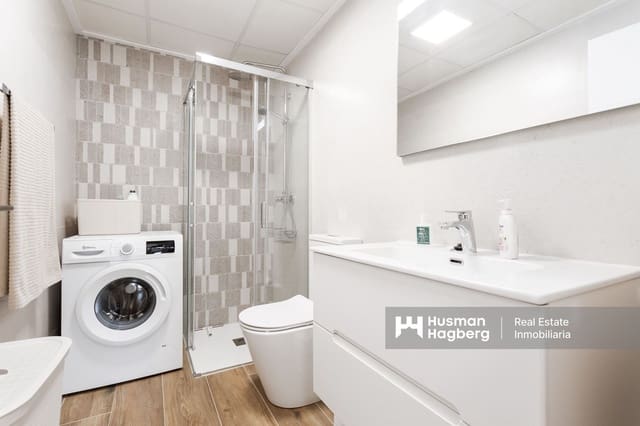 2 soverom Leilighet til salgs i Los Narejos, Los Alcázares med svømmebasseng - € 289 000 (Ref: 9716570)