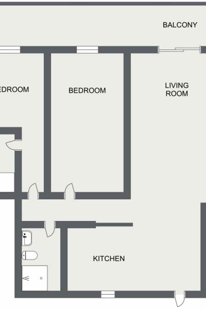 2 soverom Leilighet til salgs i Los Narejos med svømmebasseng - € 289 000 (Ref: 9716570)